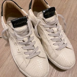 All Saints Low Top Sneakers
